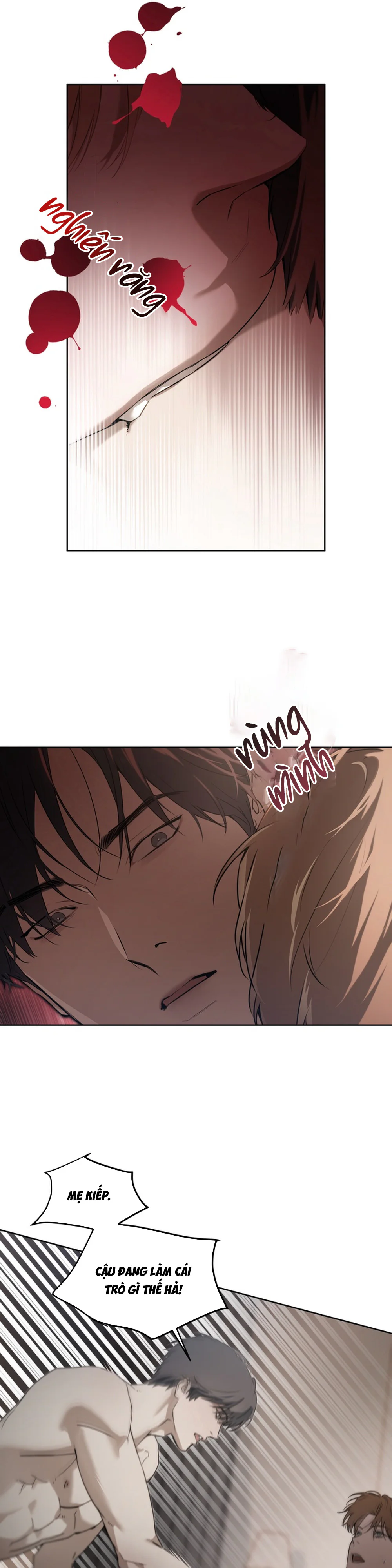 Đọc truyện Tuyển Tập Thế Giới ABO - Chapter 4.2