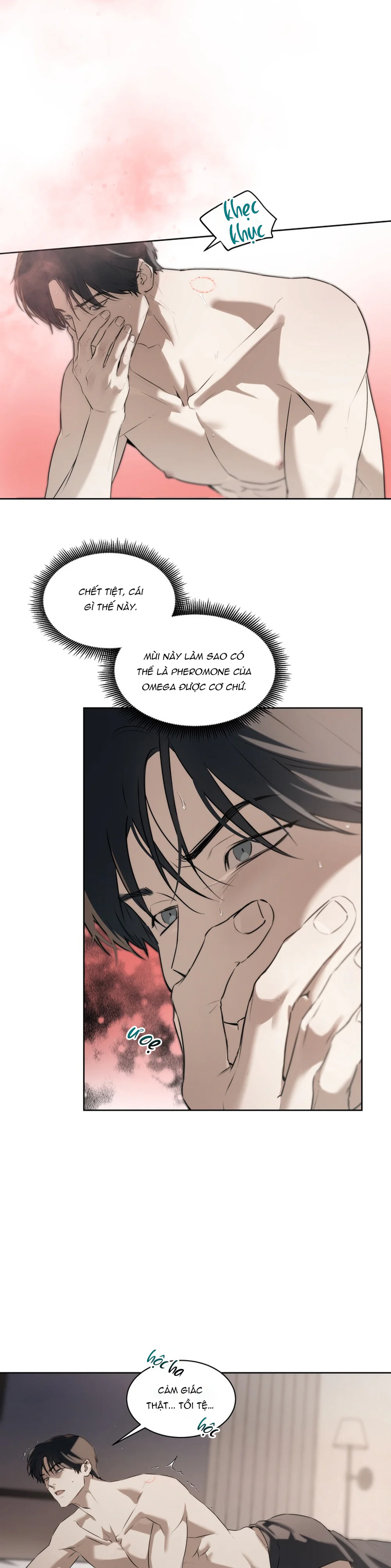 Đọc truyện Tuyển Tập Thế Giới ABO - Chapter 4.2