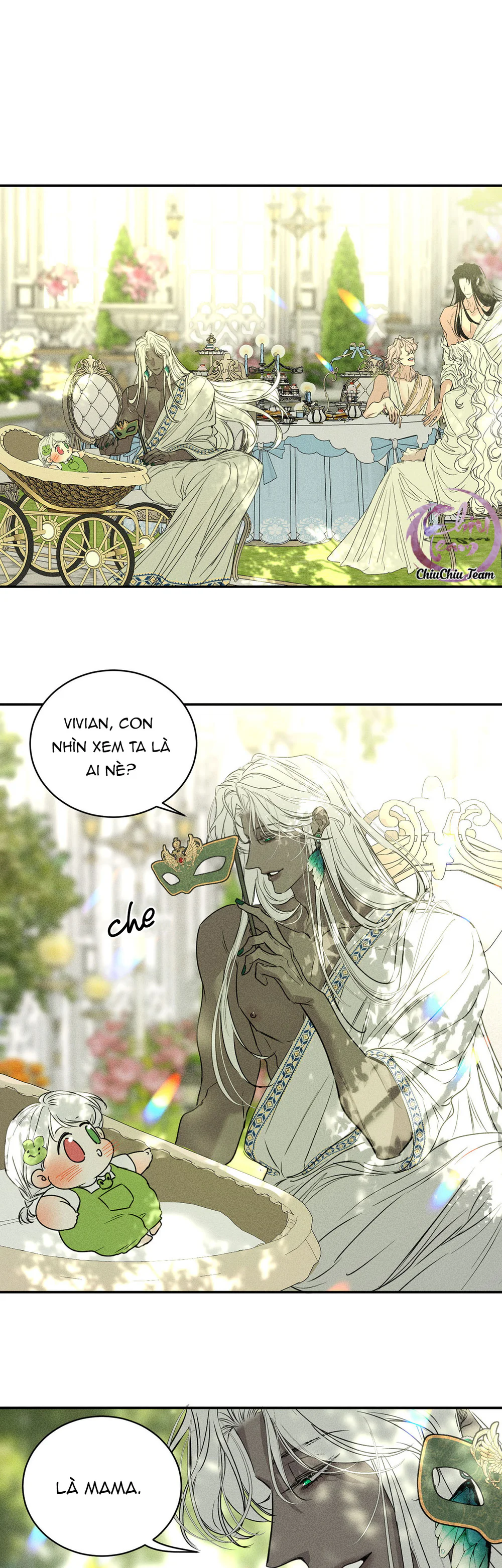 Đọc truyện Tùy Tâm Tùy Ý - Chapter 30.6