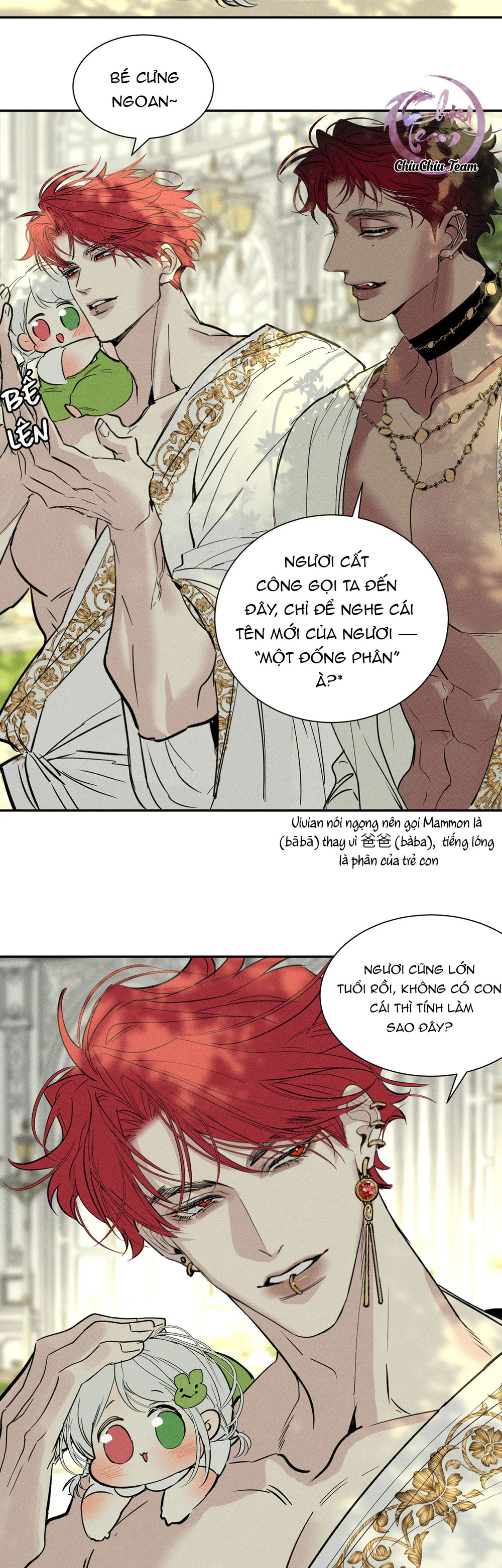 Đọc truyện Tùy Tâm Tùy Ý - Chapter 30.7
