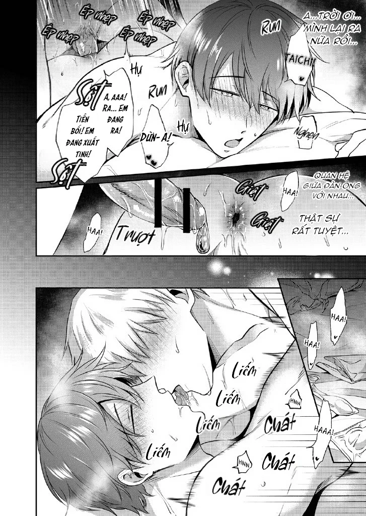 Đọc truyện ONESHORT BÁI THIẾN - Chapter 122.3