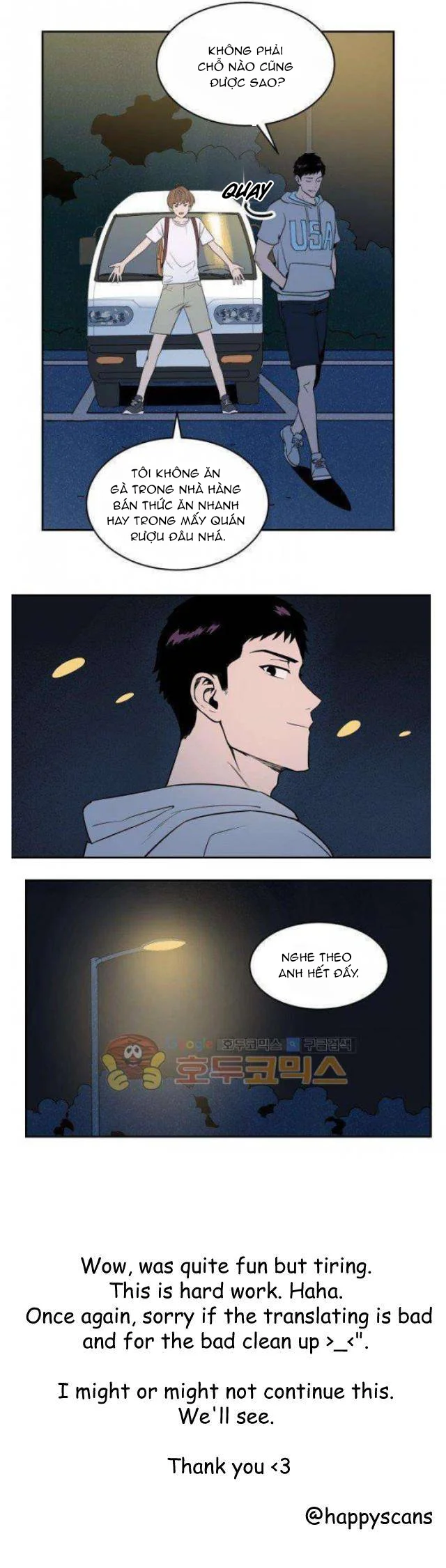 Đọc truyện Điểm Tốt Nhất - Chapter 18