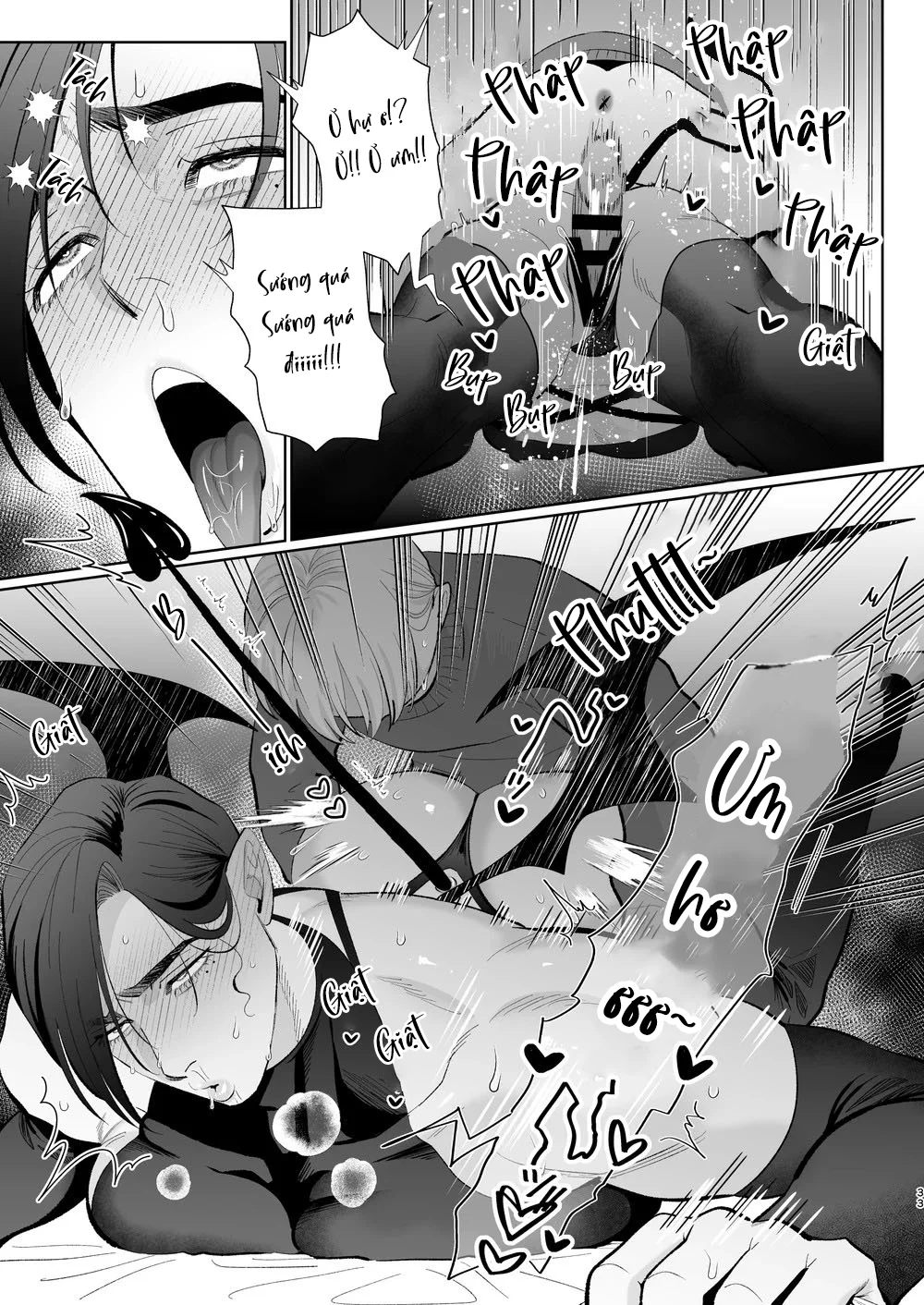 Đọc truyện Trai Có Lồn - Chapter 113.2