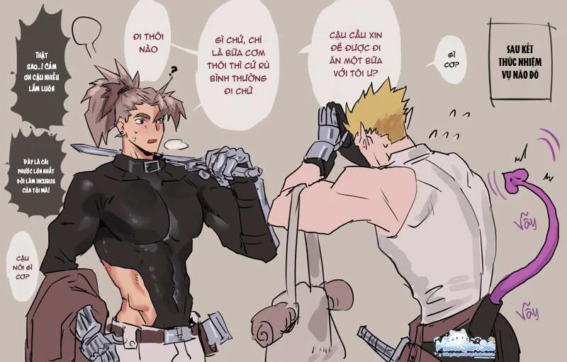 Đọc truyện Oneshot Có Màu - Chapter 23