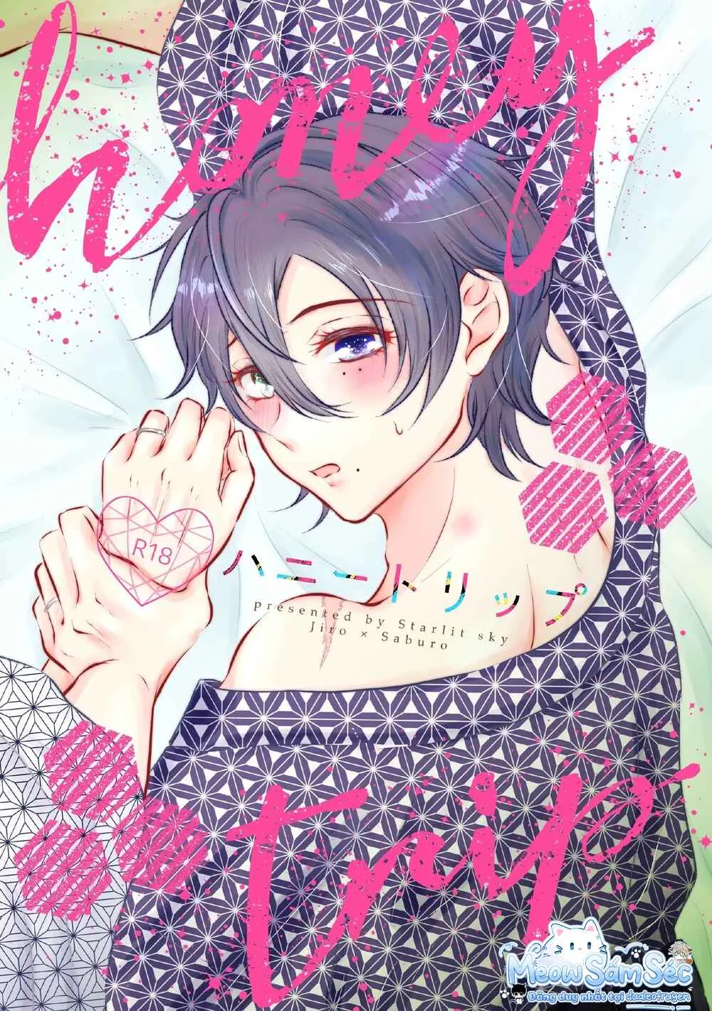 Đọc truyện Nắc Ná Thở - Chapter 96.1