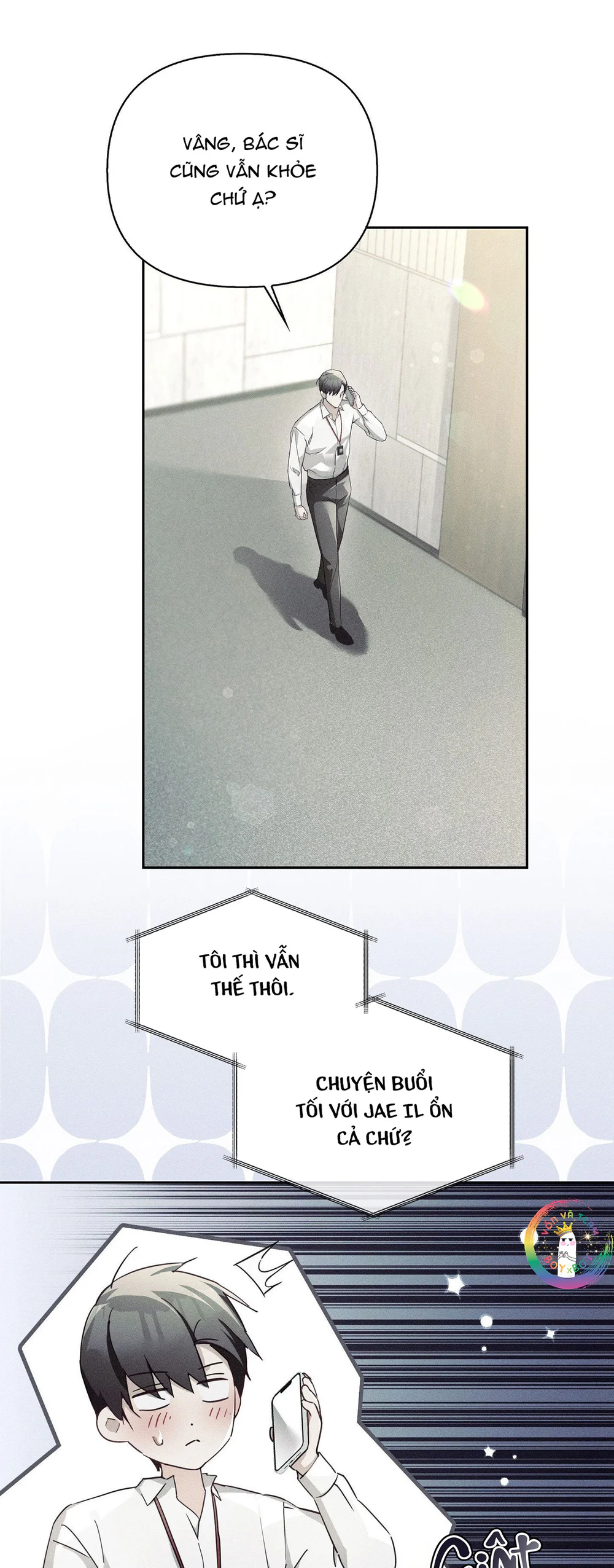 Đọc truyện Ván Bài Đẫm Máu - Chapter 32