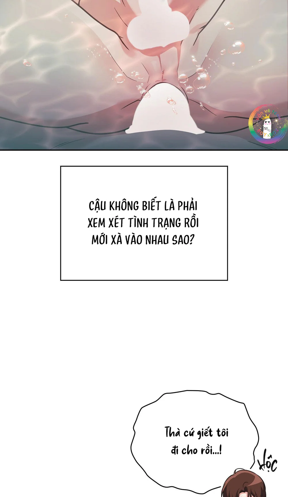 Đọc truyện Dù Không Phải Guide Định Mệnh Của Cậu - Chapter 49