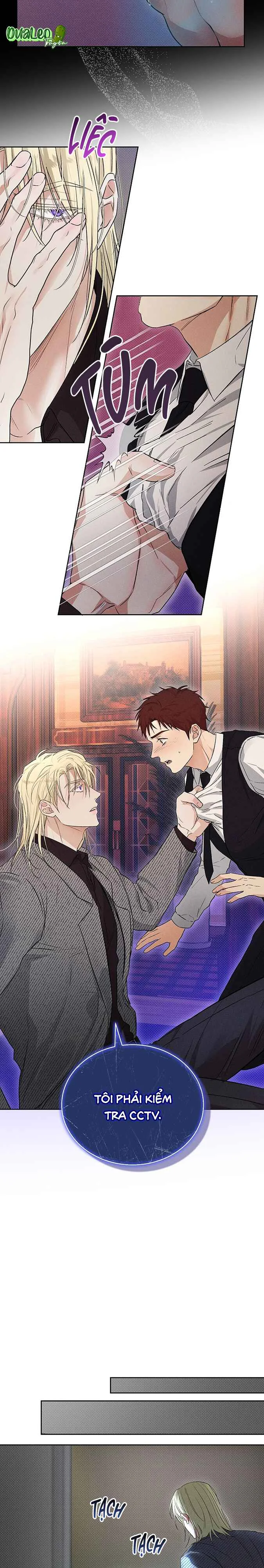 Đọc truyện (ABO) DESIRE ME IF YOU CAN - Chapter 6