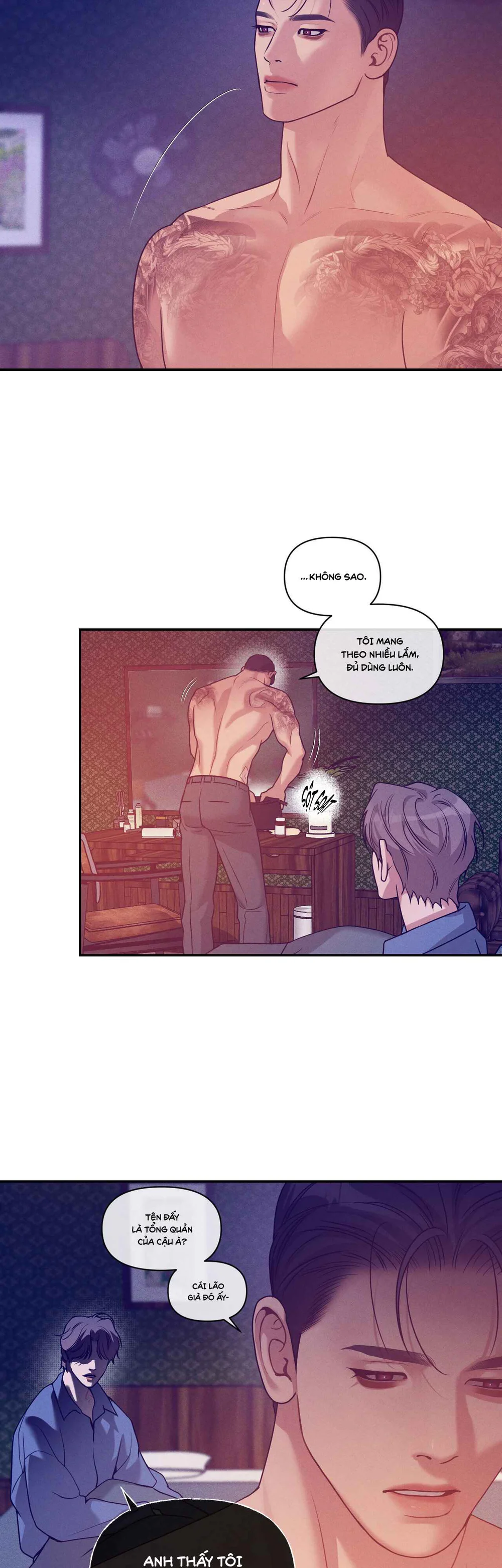 Đọc truyện IGNITE THE DAWN - Chapter 44