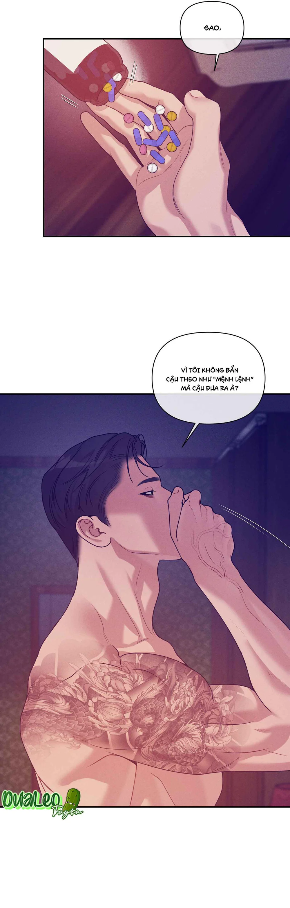 Đọc truyện IGNITE THE DAWN - Chapter 44