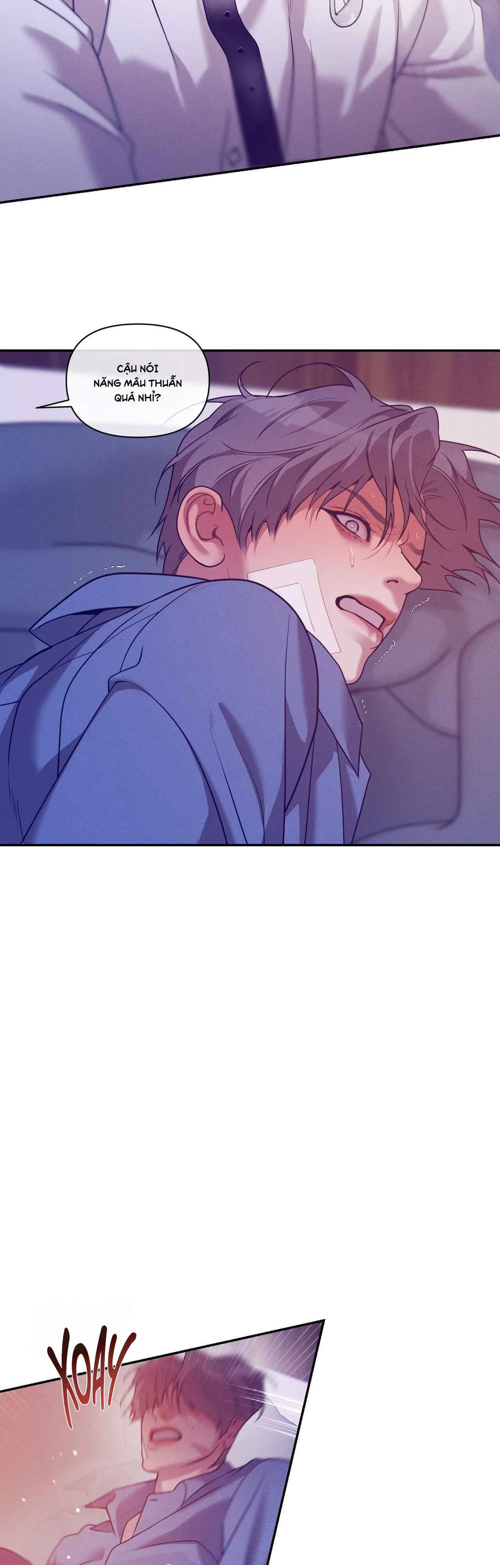Đọc truyện IGNITE THE DAWN - Chapter 44