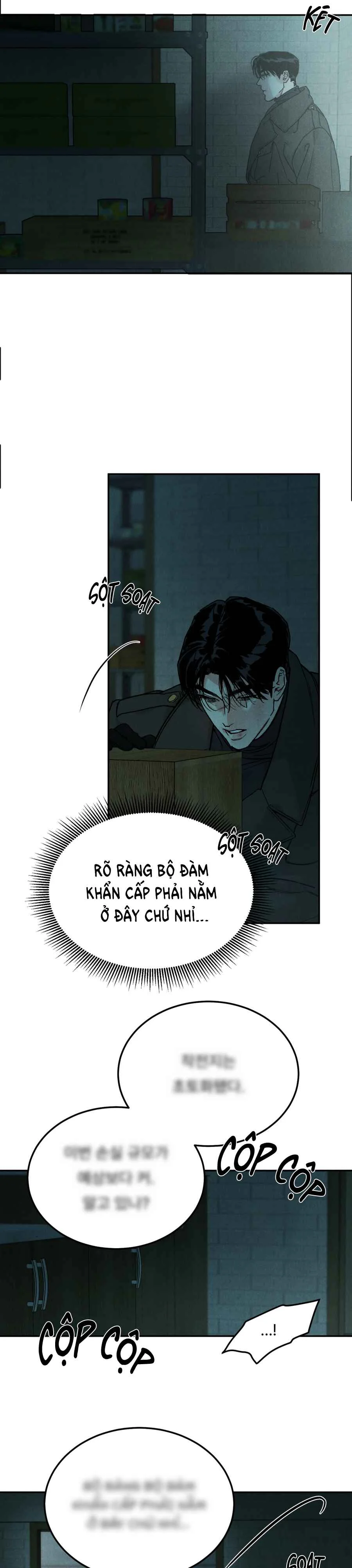 Đọc truyện ABYSS - Chapter 8
