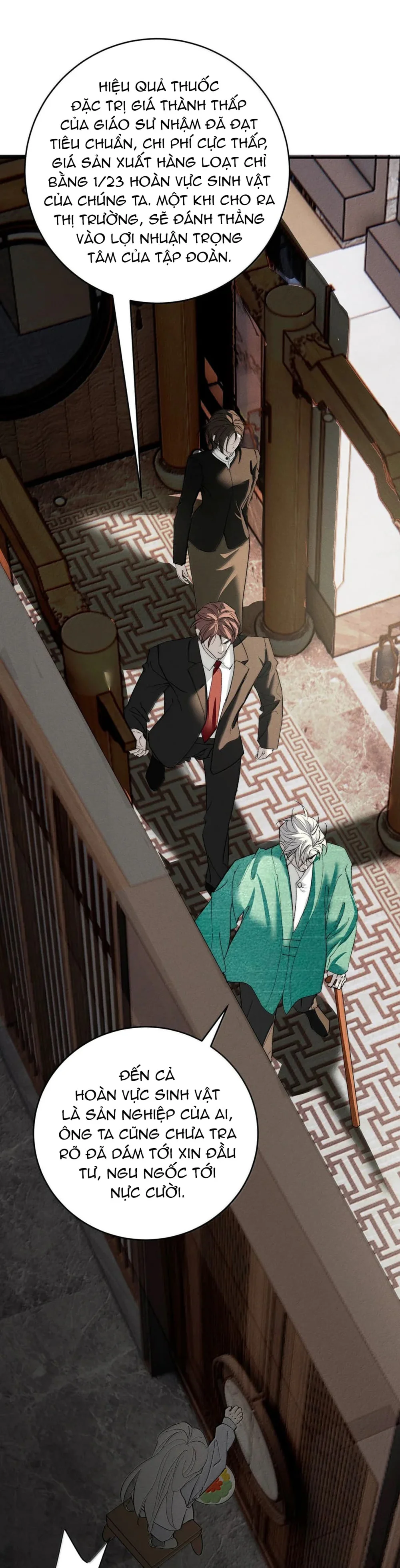 Đọc truyện Mỗi Ngày Đều Muốn Tên Hoàng Tử Yandere Nhục Mặt - Chapter 54
