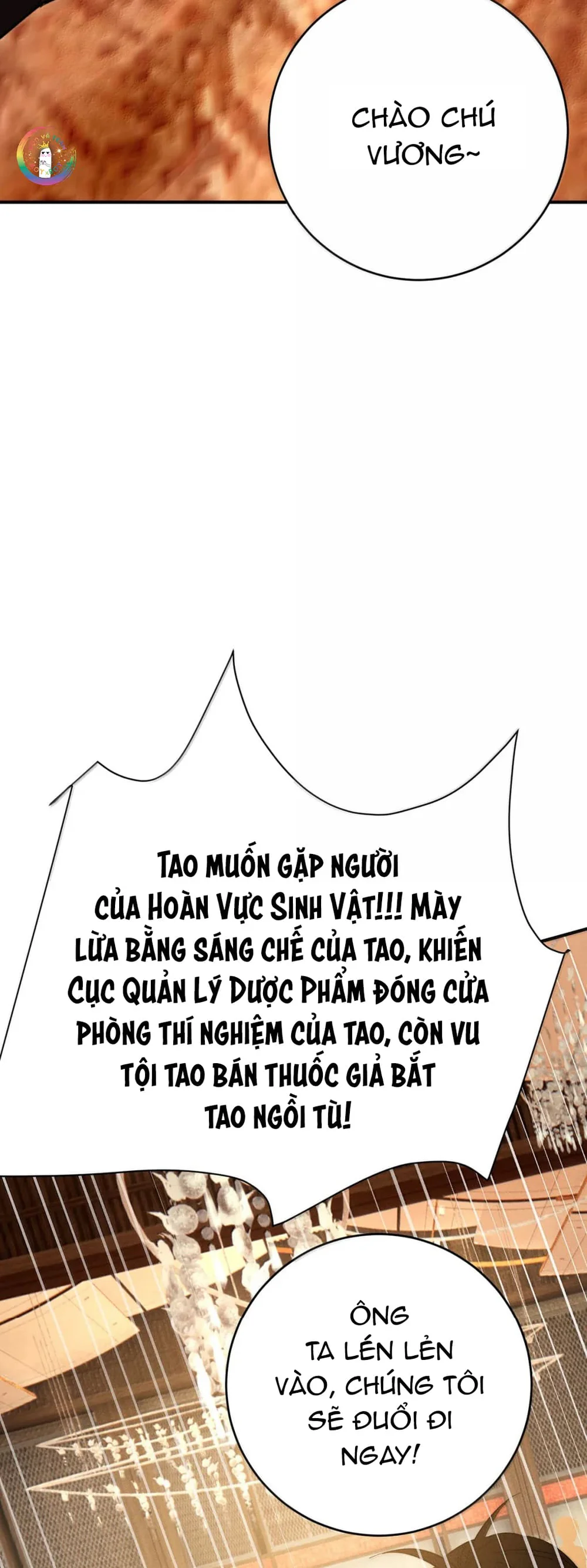 Đọc truyện Mỗi Ngày Đều Muốn Tên Hoàng Tử Yandere Nhục Mặt - Chapter 54