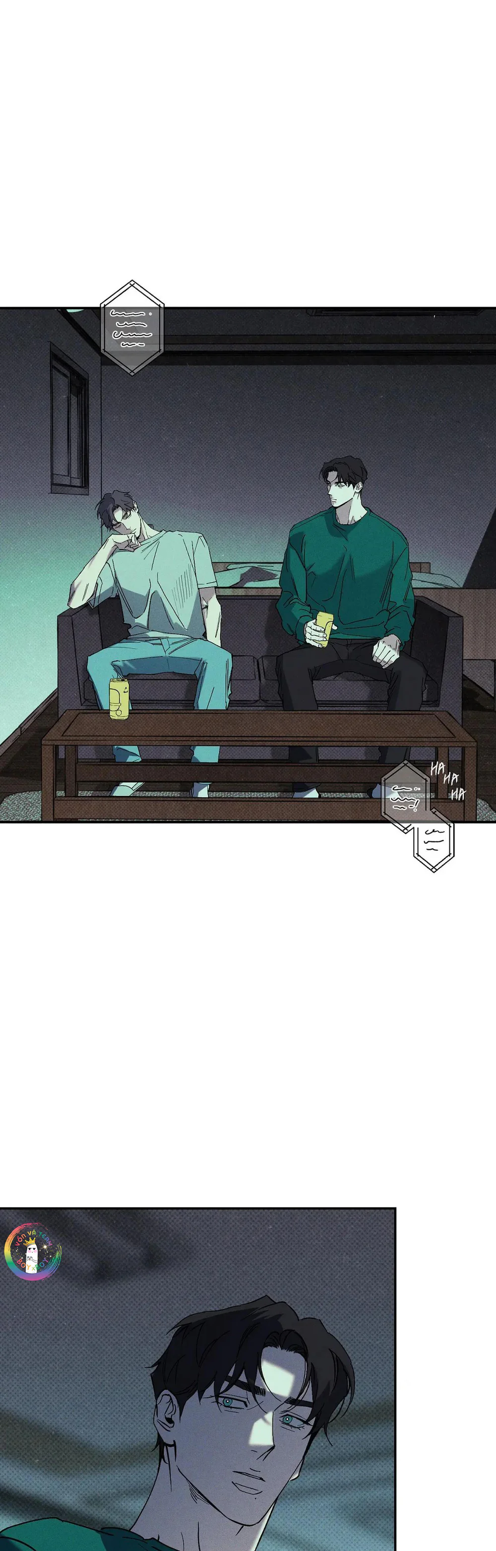 Đọc truyện WET SAND - Chapter 47
