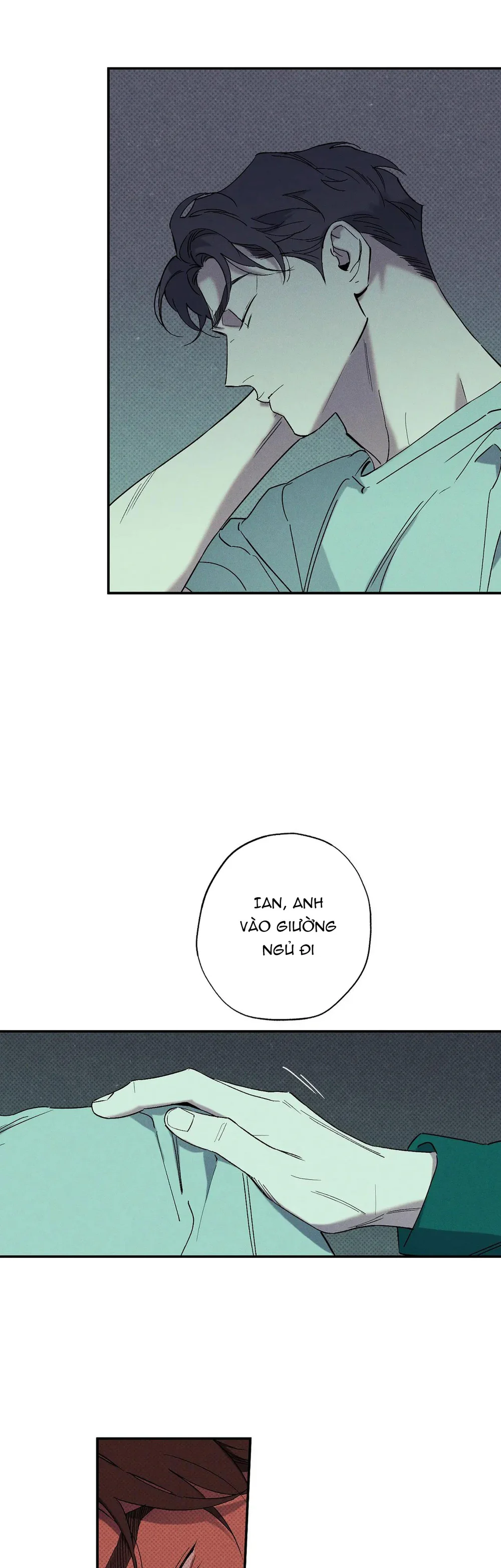 Đọc truyện WET SAND - Chapter 47