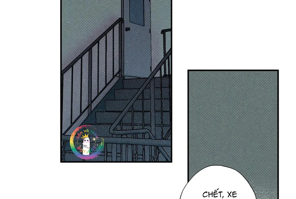 Đọc truyện WET SAND - Chapter 47