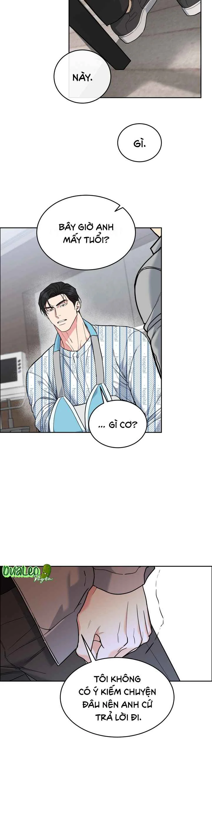 Đọc truyện CHÓ VÀ CHIM - Chapter 71