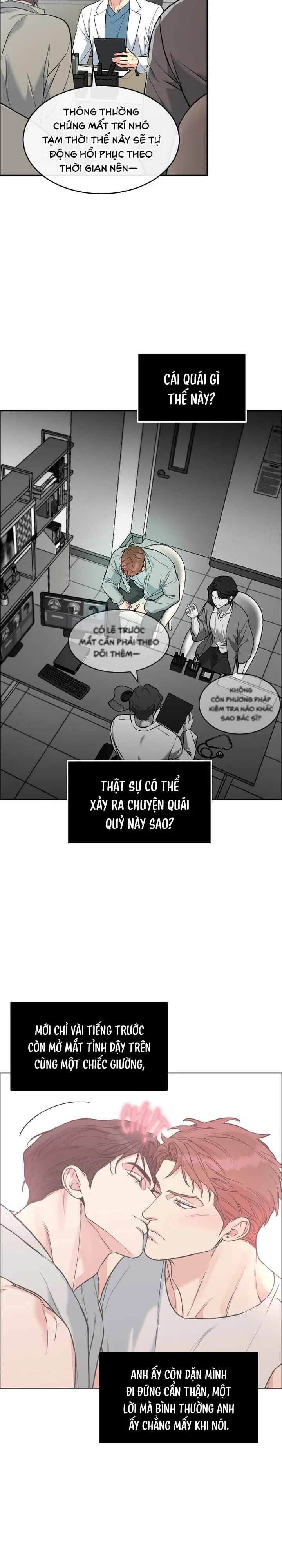 Đọc truyện CHÓ VÀ CHIM - Chapter 71