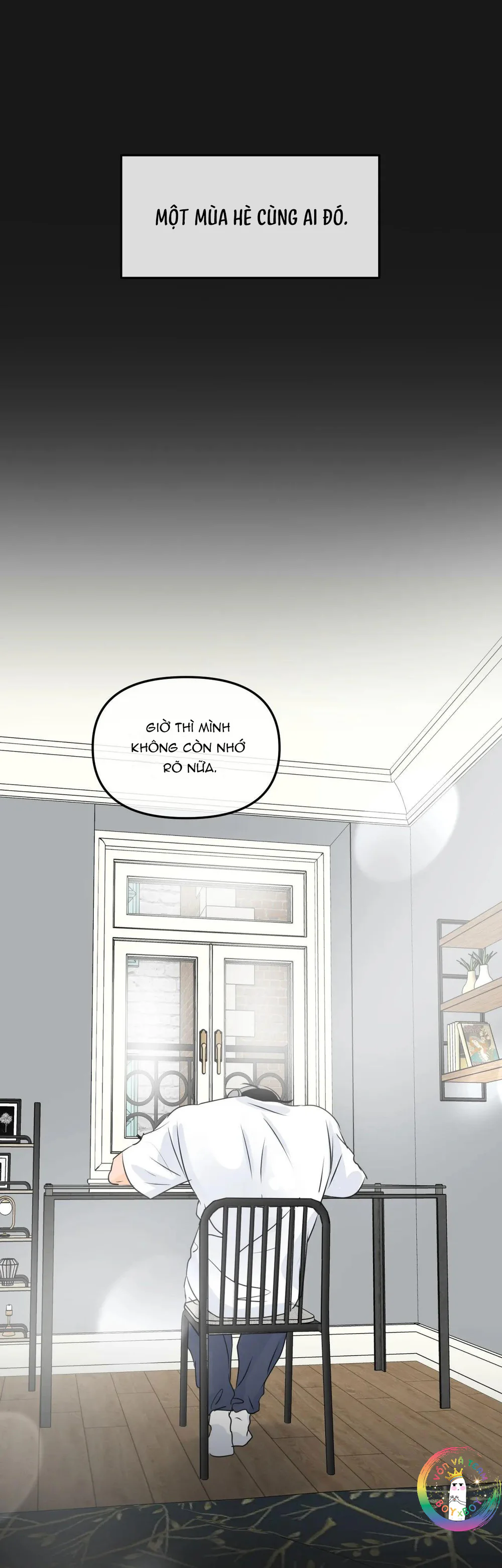 Đọc truyện Ranh Giới Mùi Hương - Chapter 43