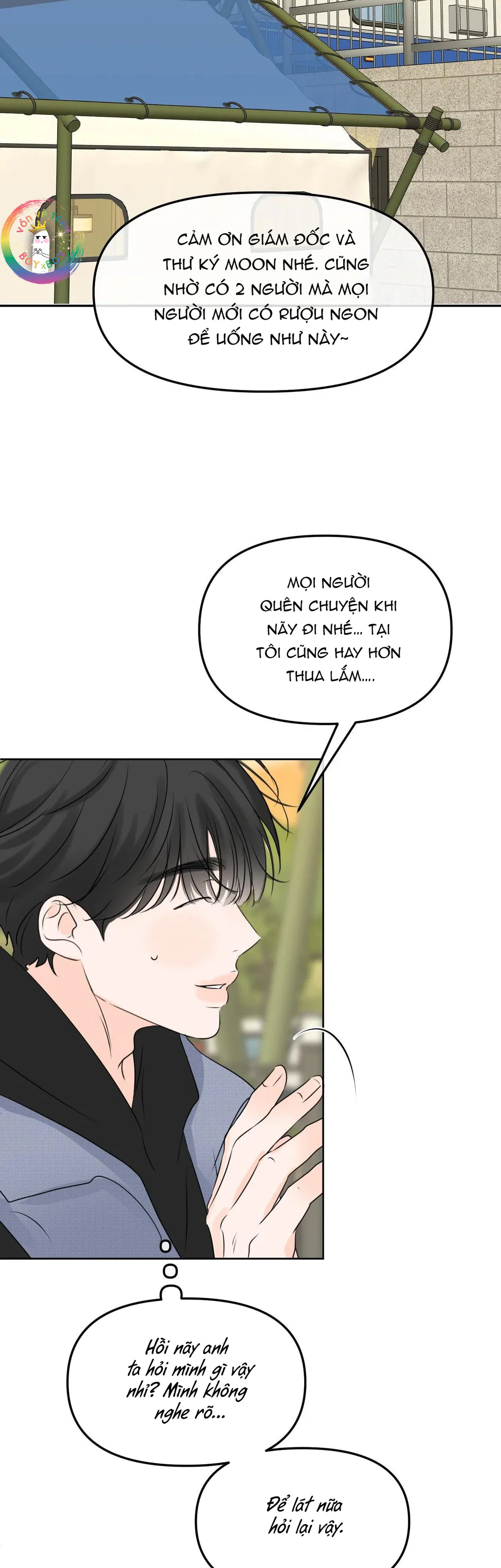 Đọc truyện Ranh Giới Mùi Hương - Chapter 43
