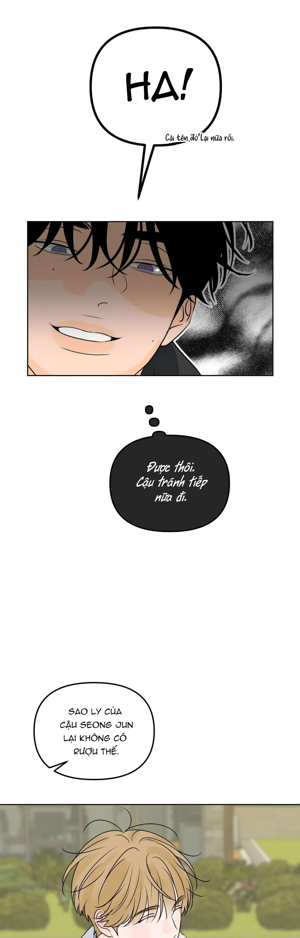 Đọc truyện Ranh Giới Mùi Hương - Chapter 43