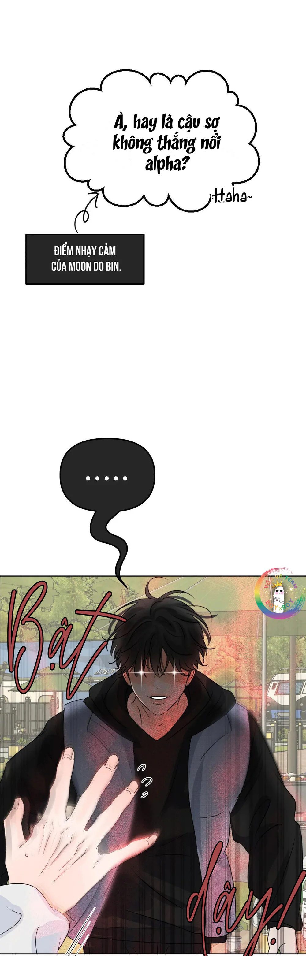 Đọc truyện Ranh Giới Mùi Hương - Chapter 43