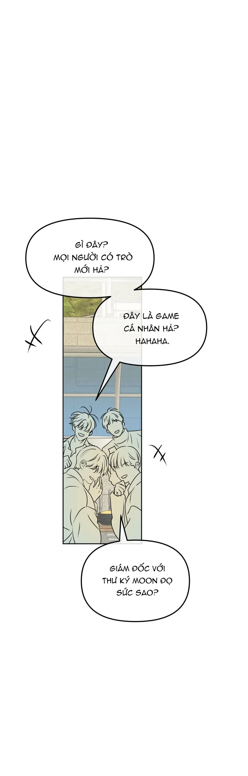 Đọc truyện Ranh Giới Mùi Hương - Chapter 43