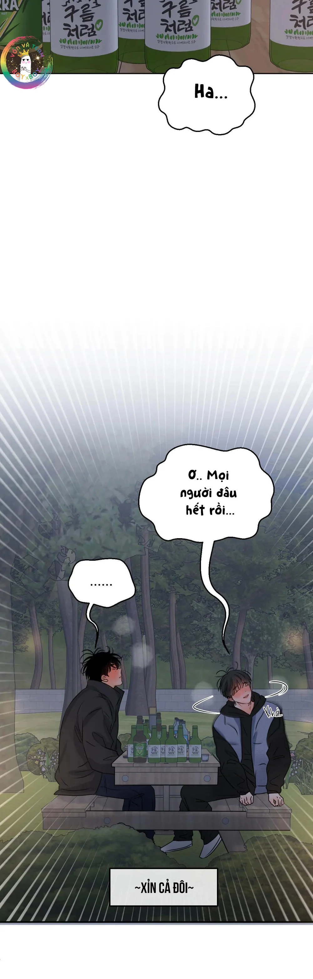 Đọc truyện Ranh Giới Mùi Hương - Chapter 43