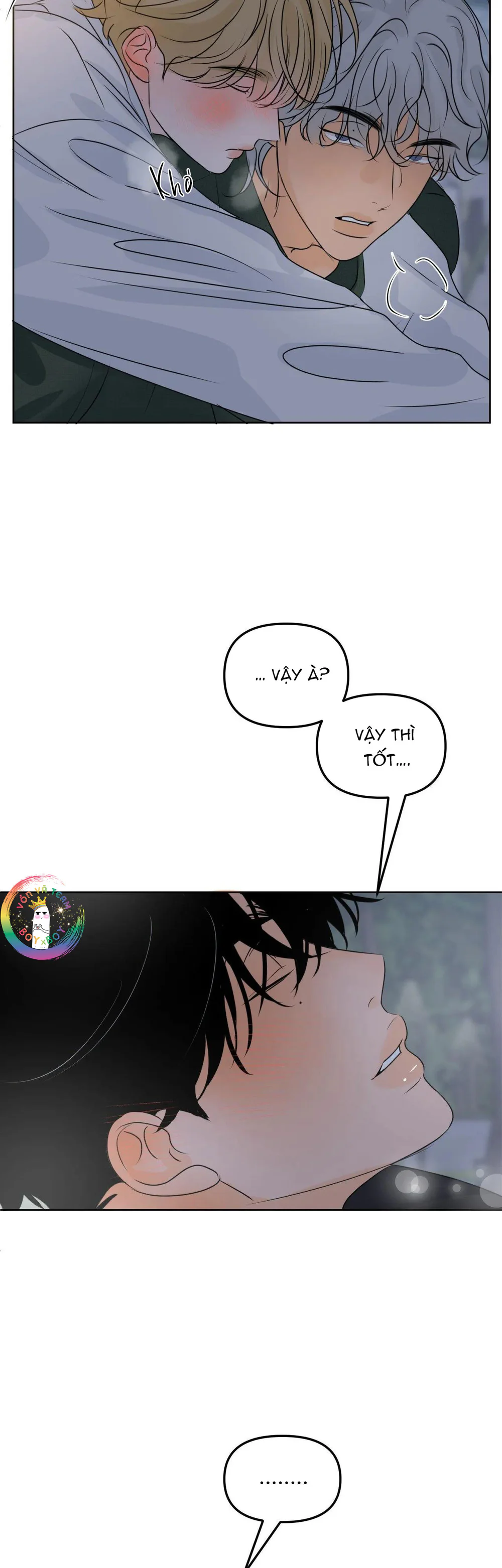 Đọc truyện Ranh Giới Mùi Hương - Chapter 43