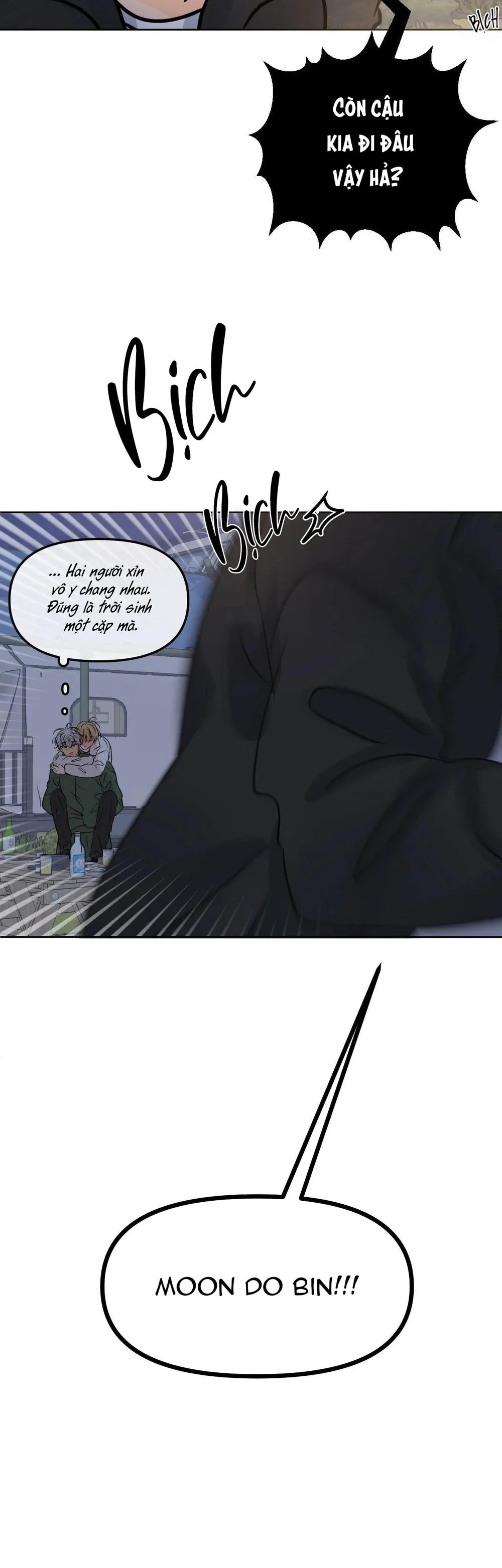 Đọc truyện Ranh Giới Mùi Hương - Chapter 43