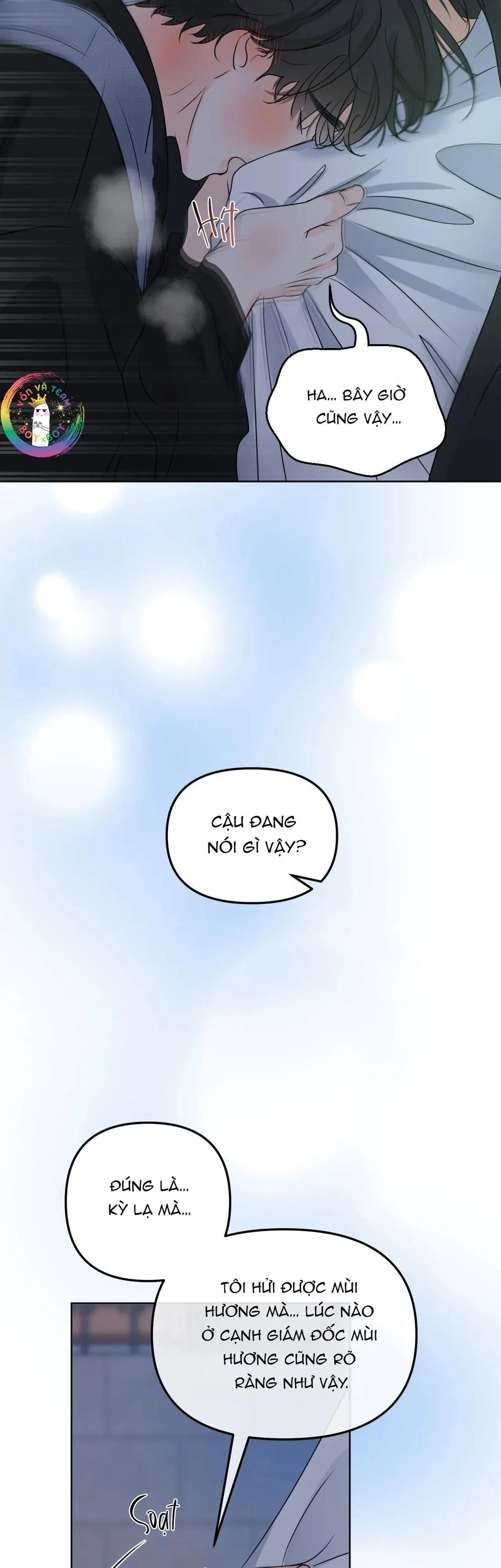 Đọc truyện Ranh Giới Mùi Hương - Chapter 43