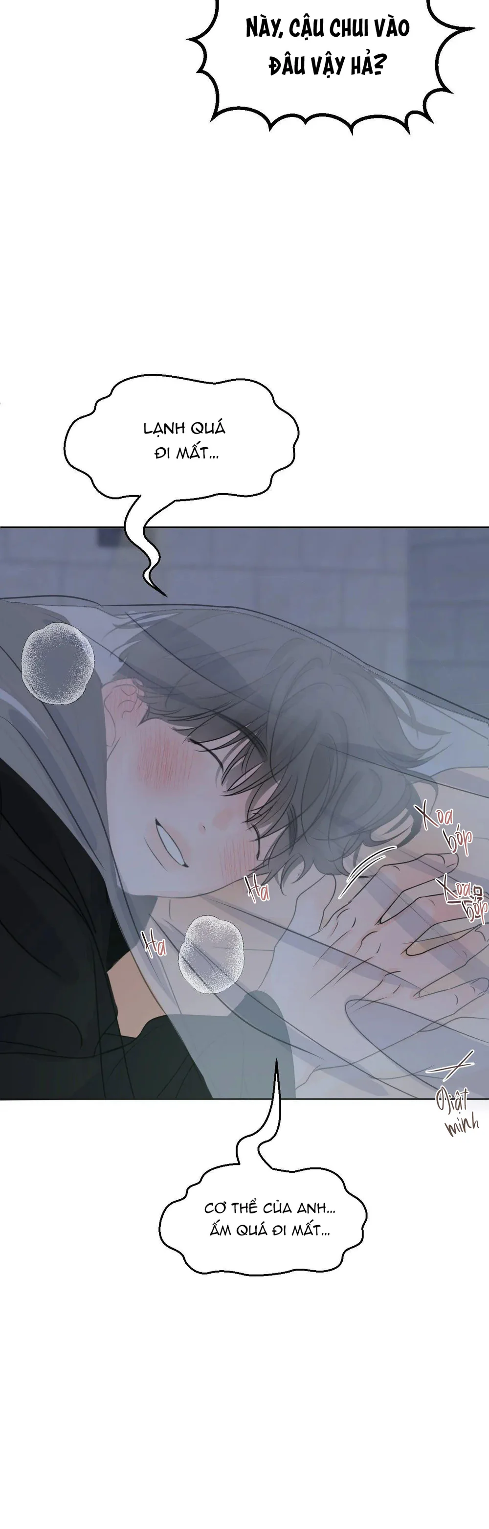 Đọc truyện Ranh Giới Mùi Hương - Chapter 43