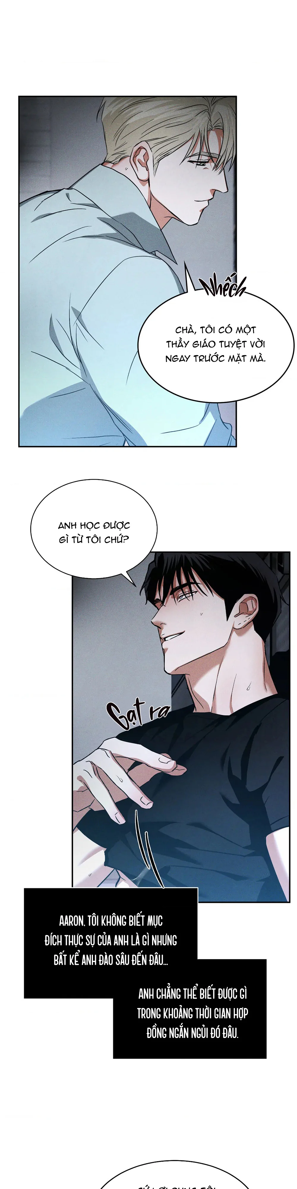 Đọc truyện Ánh Đèn - Chapter 8
