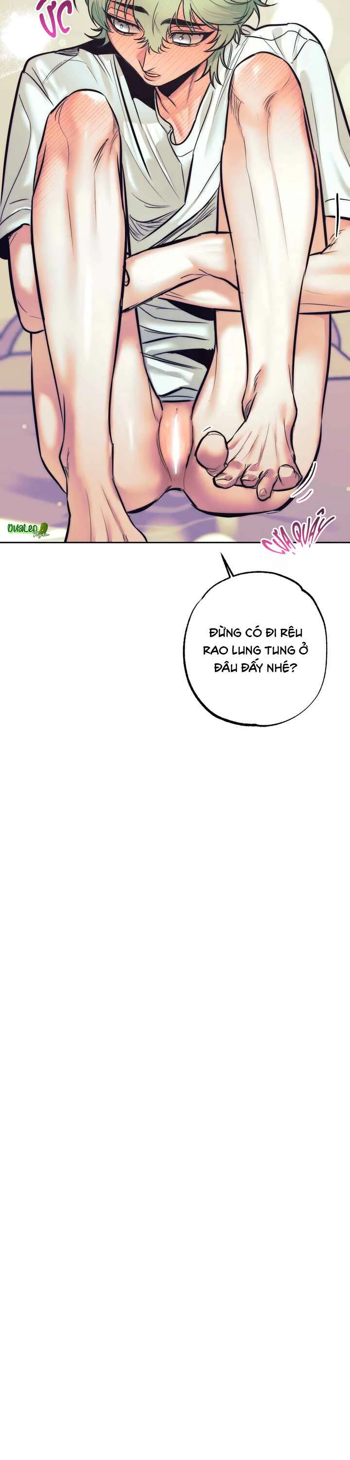 Đọc truyện Ủa, Cái Này Không Phải Đồ Của Tôi - Chapter 1
