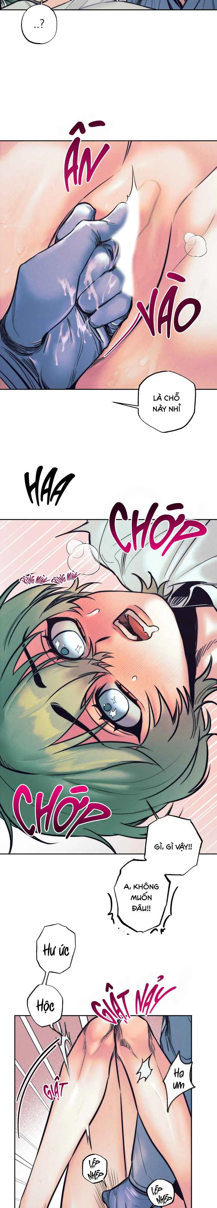 Đọc truyện Ủa, Cái Này Không Phải Đồ Của Tôi - Chapter 3