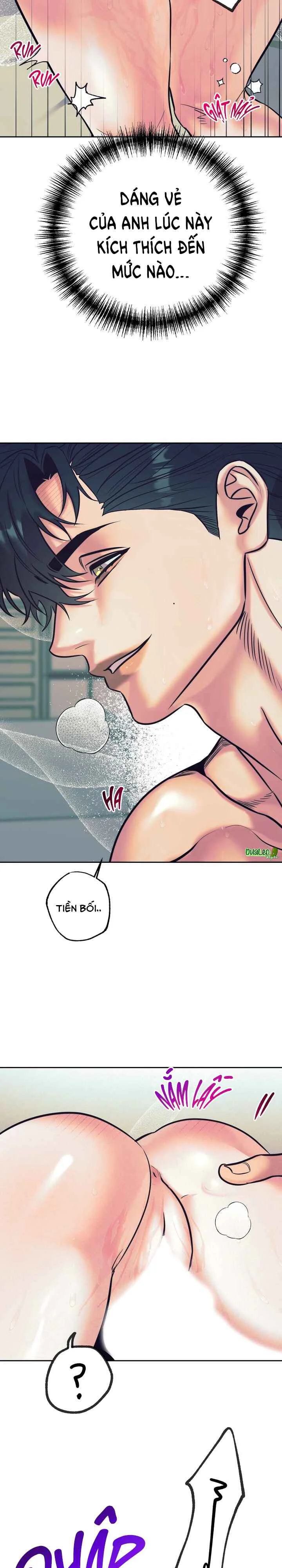 Đọc truyện Ủa, Cái Này Không Phải Đồ Của Tôi - Chapter 5