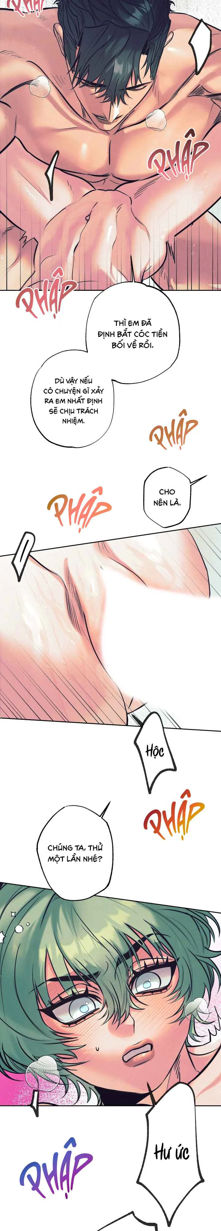 Đọc truyện Ủa, Cái Này Không Phải Đồ Của Tôi - Chapter 5