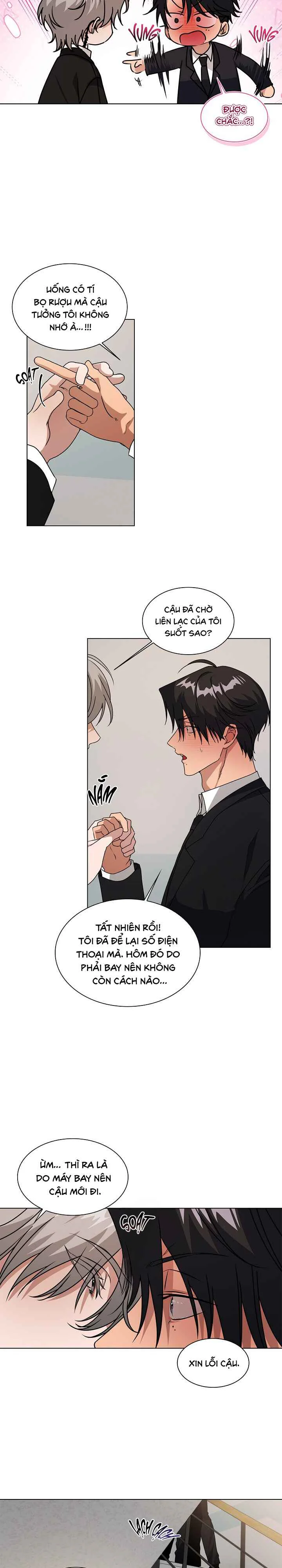 Đọc truyện Trả Lại Đồ Lưu Niệm Cho Tôi - Chapter 4