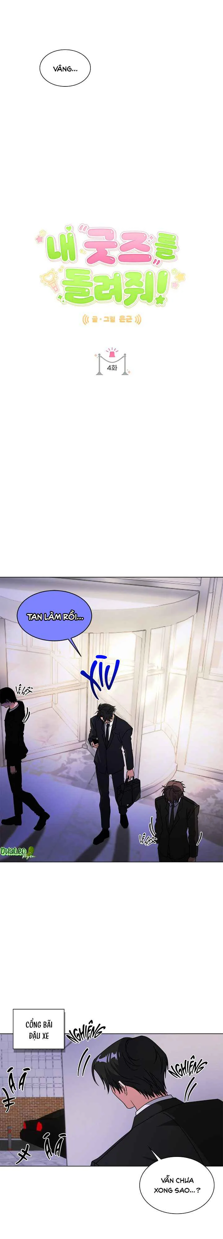 Đọc truyện Trả Lại Đồ Lưu Niệm Cho Tôi - Chapter 4
