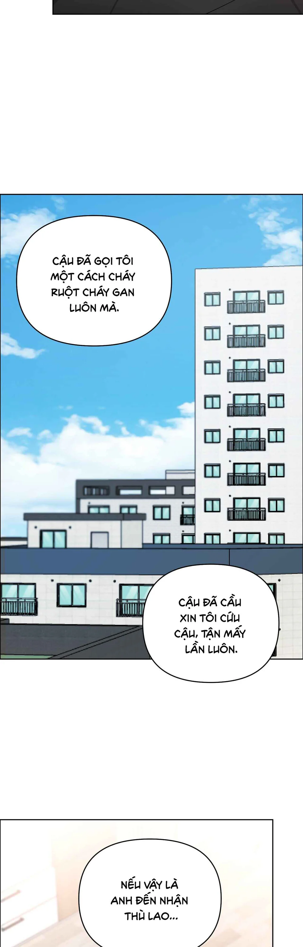 Đọc truyện Lý Do Tồn Tại - Chapter 2