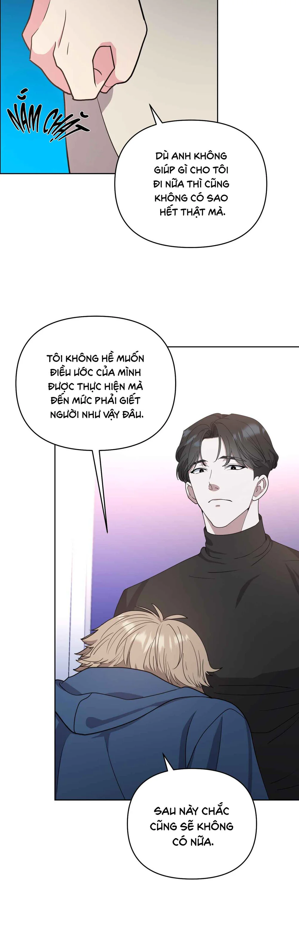 Đọc truyện Lý Do Tồn Tại - Chapter 2