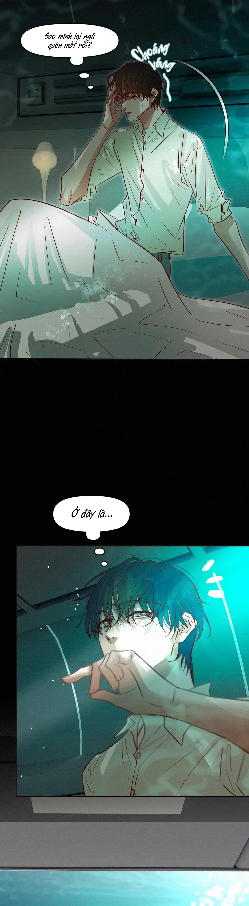 Đọc truyện Trỗi Dậy Từ Tro Tàn - Chapter 133