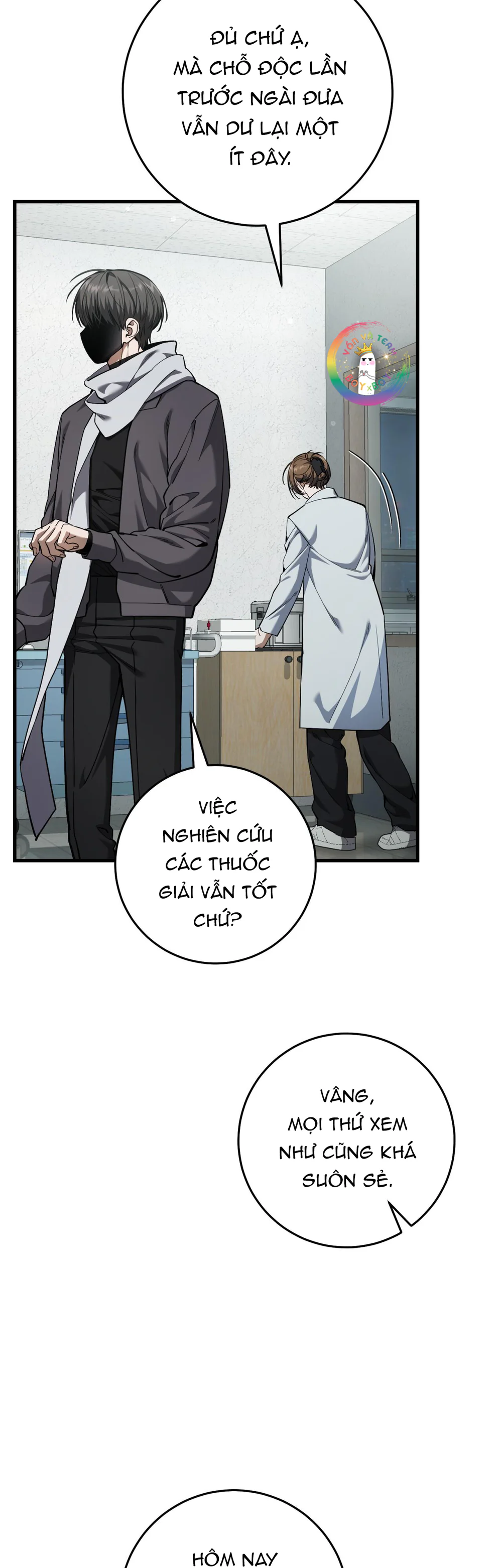 Đọc truyện Thợ Săn Chỉ Muốn Ở Ẩn - Chapter 55