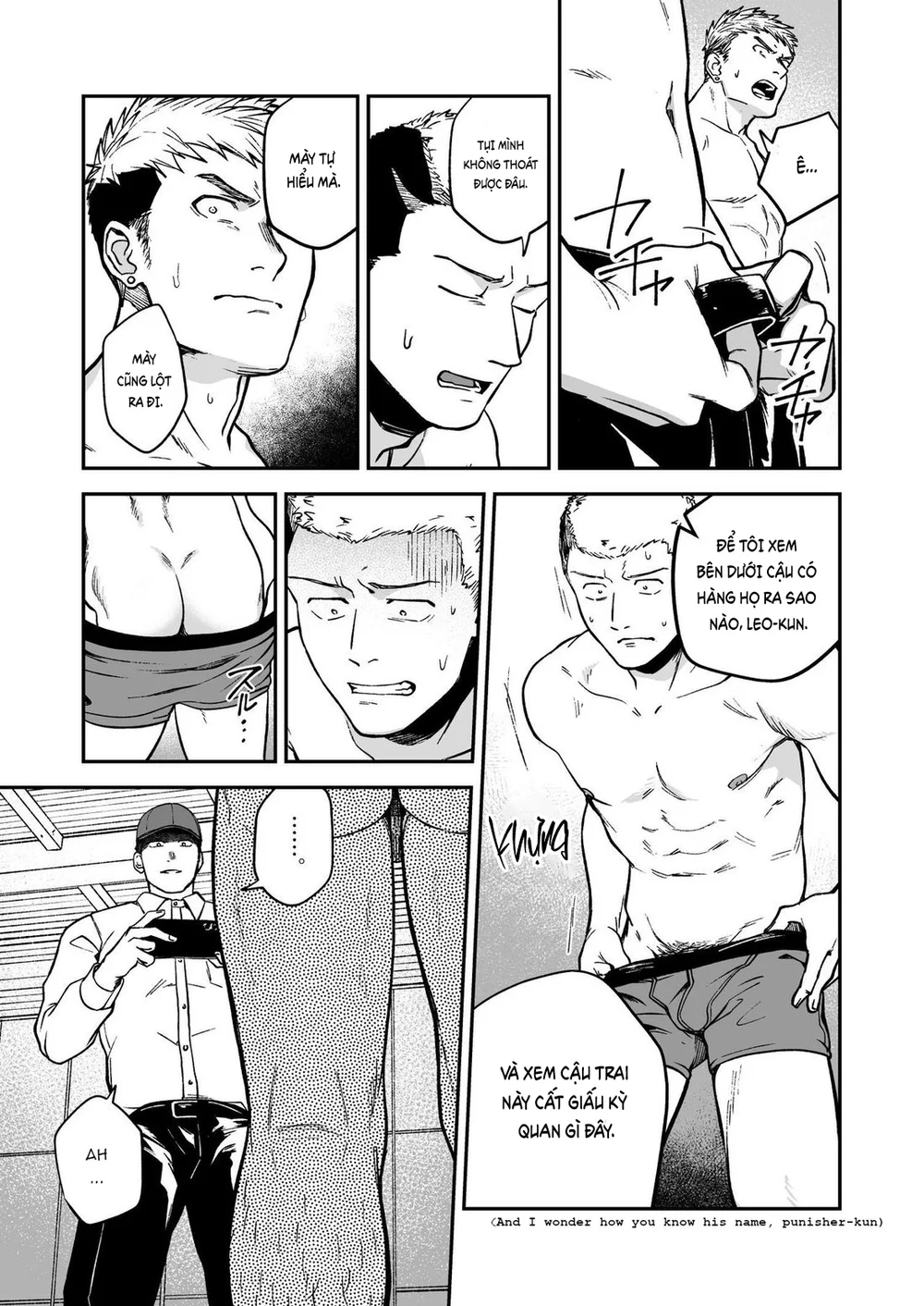 Đọc truyện Tuyển tập của tác giả Kemukemuke - Chapter 1