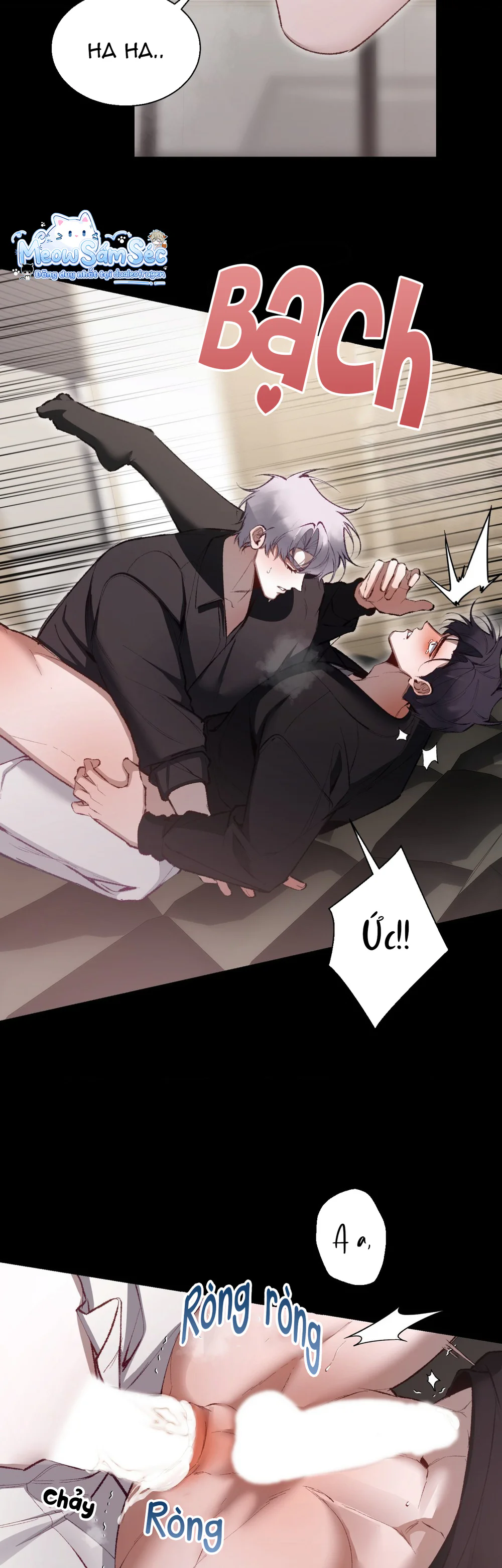 Đọc truyện Kẻ Hành Hình - Chapter 24