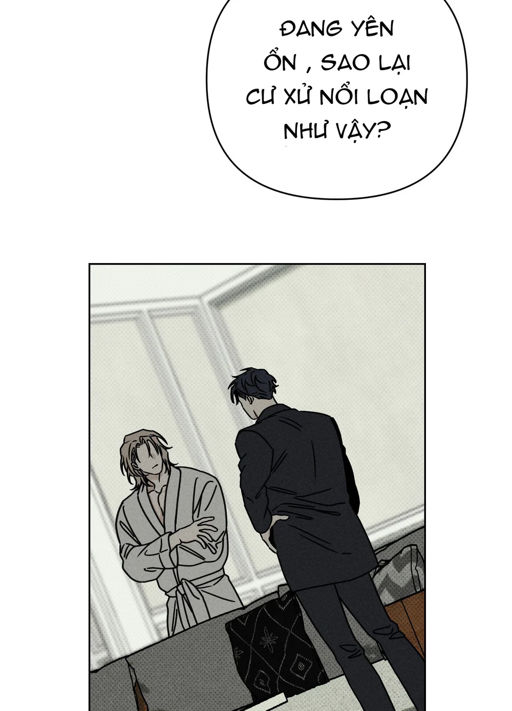 Đọc truyện Talisman - Chapter 16