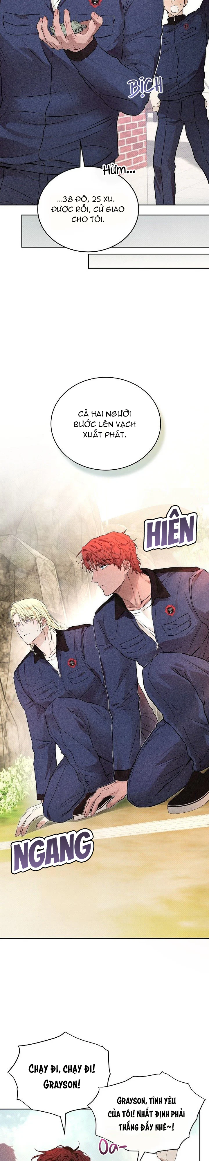Đọc truyện Desire Me If You Can - Chapter 9