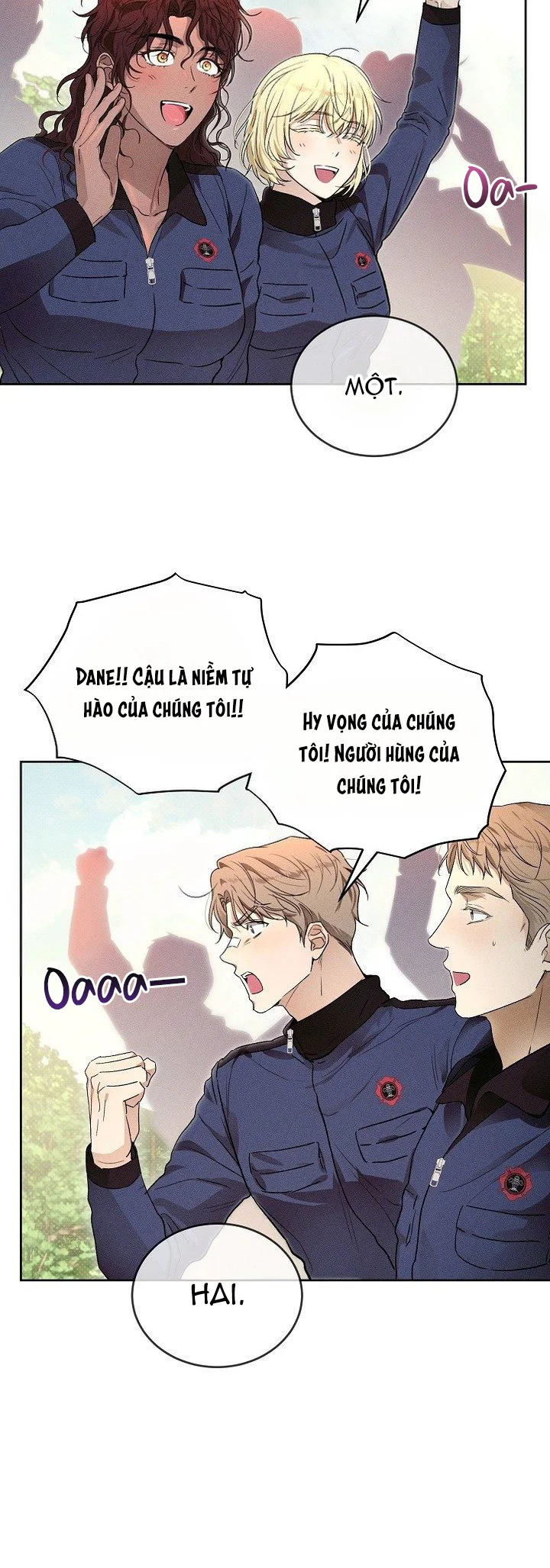 Đọc truyện Desire Me If You Can - Chapter 9