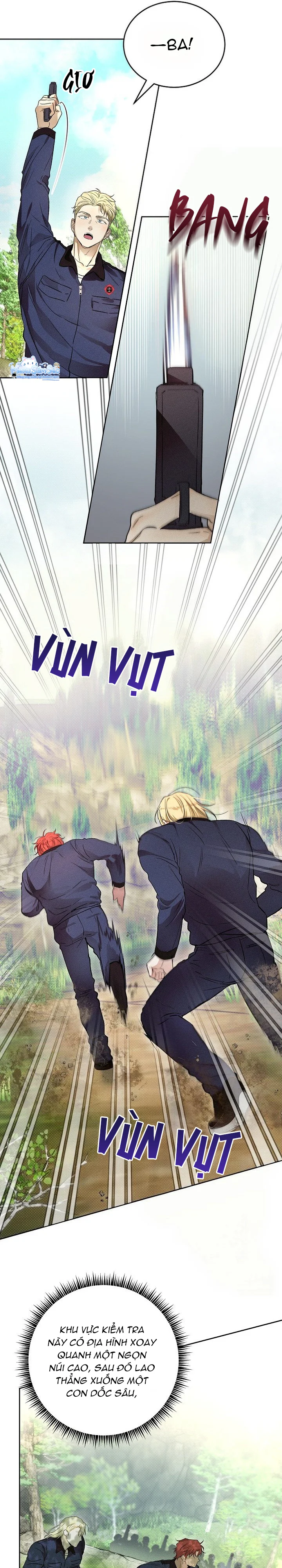 Đọc truyện Desire Me If You Can - Chapter 9